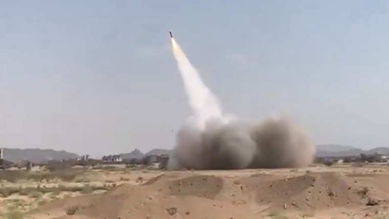 سعودی عرب نے شیبہ آئل فیلڈ کی جانب آنے والا ڈرون تباہ کر دیا