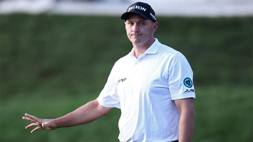 Five share lead at US PGA Players Championship