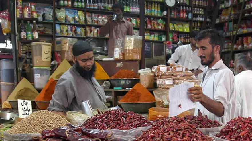 Weekly inflation rises by 1.89pc in Pakistan