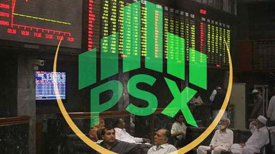 PSX sheds 498 points as investors worry over Middle East conflict