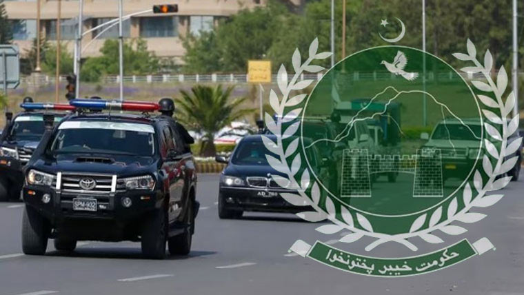 خیبر پختونخوا حکومت کا سرکاری گاڑیوں کے فیول میں 25 فیصد کمی کا فیصلہ