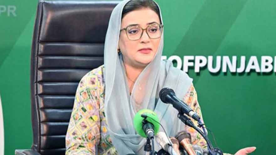 Azma Bukhari praises CCD, police for sharp decline in crime rate