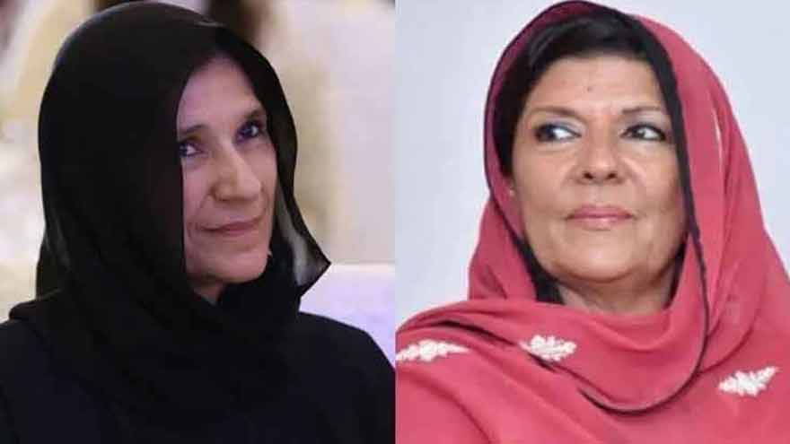 ATC extends interim bail of Aleema, Uzma Khanum until April 16 over PTI protest case