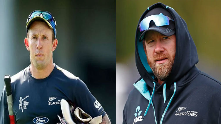 نیوزی لینڈ کرکٹ ٹیم کے کوچز کو پاکستان سپر لیگ کے لیے چھٹی مل گئی