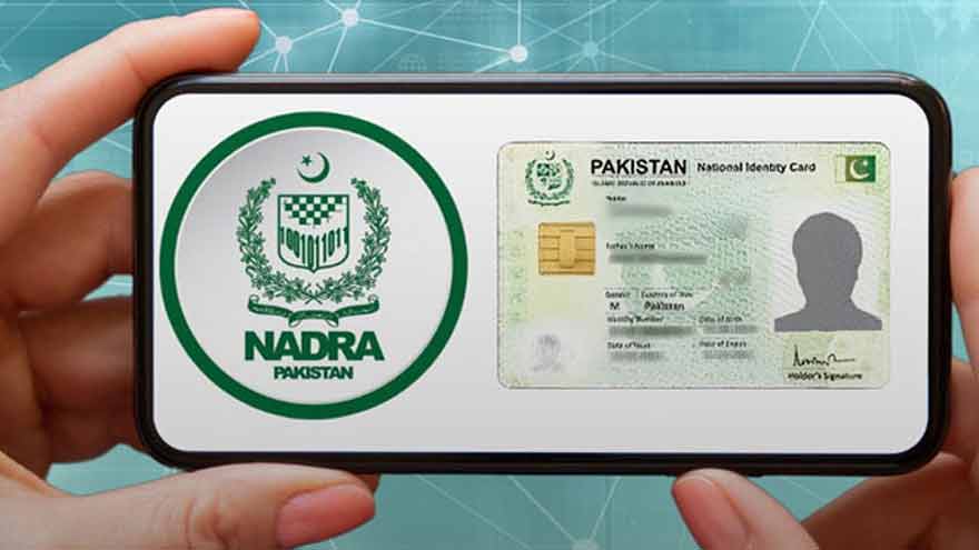 NADRA warns institutions against rejecting digital ID cards