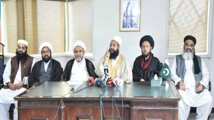 On Quds Day, Ulema call for national unity, solidarity with Iran, Palestine