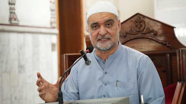 ایران کے خلاف جنگ میں امریکہ عملی طور پر شکست کھا چکا: حافظ نعیم الرحمان