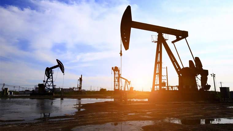 جی سی سی خطے میں کشیدگی کے باوجود تیل کی عالمی قیمتوں میں کمی ریکارڈ