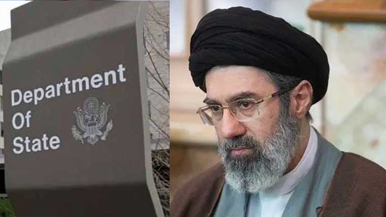 امریکا کا ایرانی رہنماؤں کے متعلق معلومات پر ایک کروڑ ڈالر انعام کا اعلان