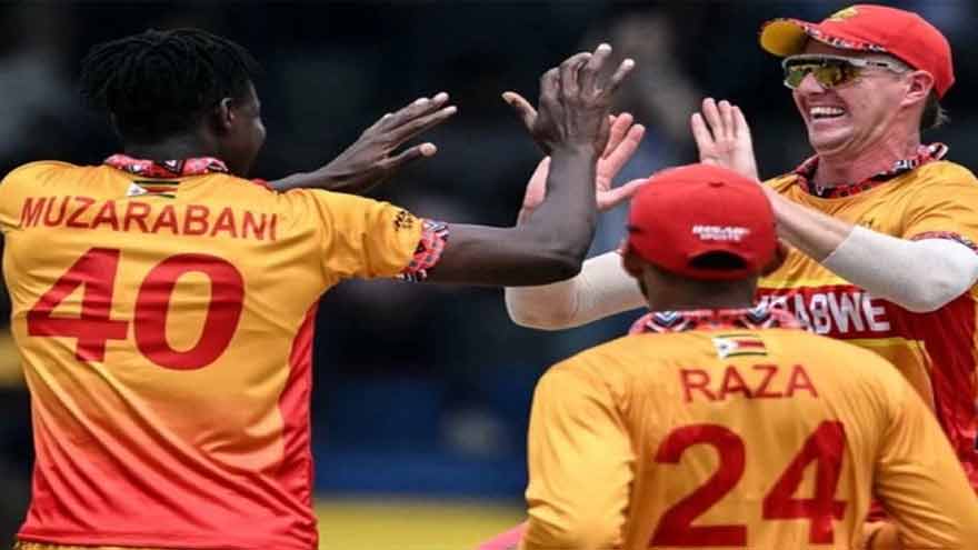 Zimbabwe pacer Muzarabani withdraws from PSL after securing IPL deal with KKR