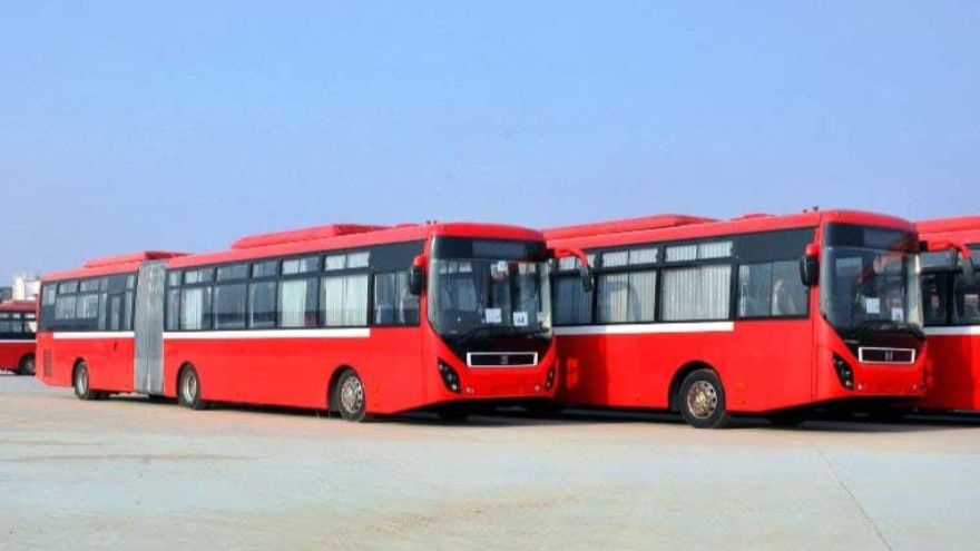 Metro Bus travel to cost more in Lahore, Rawalpindi and Multan after 33pc fare hike