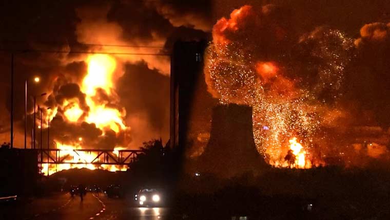 امریکی و اسرائیلی حملوں میں شہید ایرانیوں کی تعداد 1348 ہوگئی، 17 ہزار سے زائد زخمی