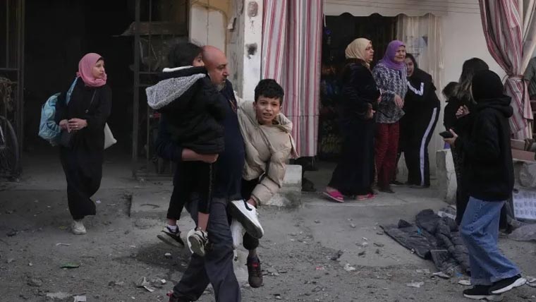 امریکا اور اسرائیل کے وحشیانہ حملے، کردستان میں 112 افراد شہید، لبنان میں صحت مرکز پر بمباری