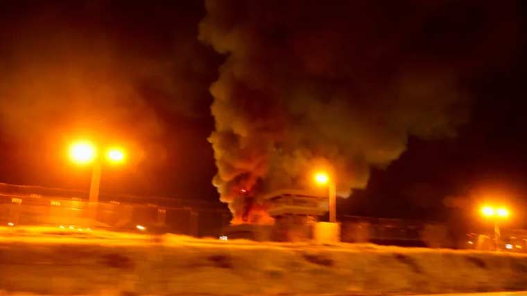 اٹلی نے عراقی شہر اربیل میں نیٹو بیس پر حملے کی تصدیق کر دی