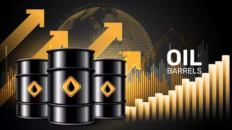 مشرقِ وسطیٰ تنازع، تیل کی قیمت پھر سے 100 ڈالر فی بیرل سے تجاوز کر گئی