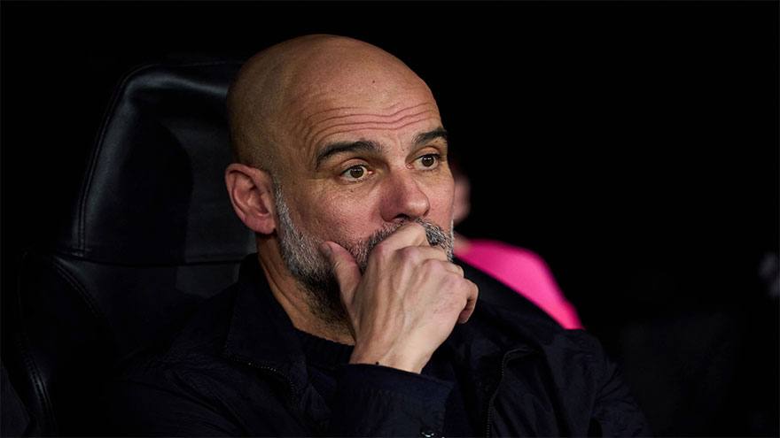 Guardiola warns title bid 'over' if Man City lose to West Ham