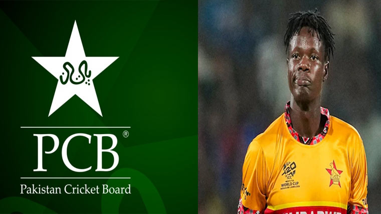 زمبابوین  کھلاڑی پی ایس ایل چھوڑ کر آئی پی ایل سے منسلک، پی سی بی کا ایکشن پر غور