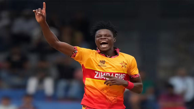 زمبابوے کے اہم کھلاڑی پی ایس ایل چھوڑ کر آئی پی ایل سے منسلک