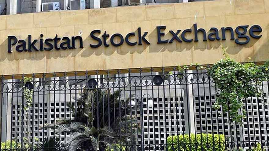 Middle East tensions weigh on PSX as KSE-100 index drops 3,629 points in a week
