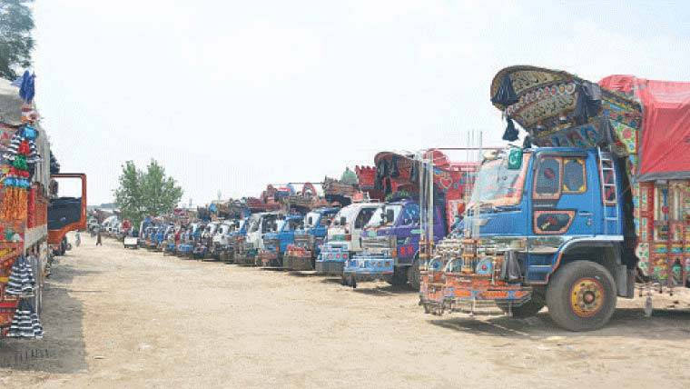 گڈز ٹرانسپورٹرز کا پیٹرولیم قیمتوں میں اضافہ نہ کرنے پر خیرمقدم