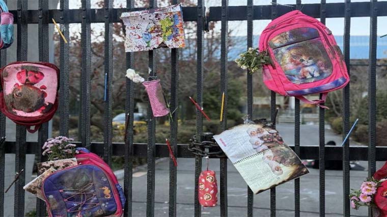 چین کی ایران میں سکول حملے کے متاثرہ خاندانوں سے تعزیت، عطیہ دے گا