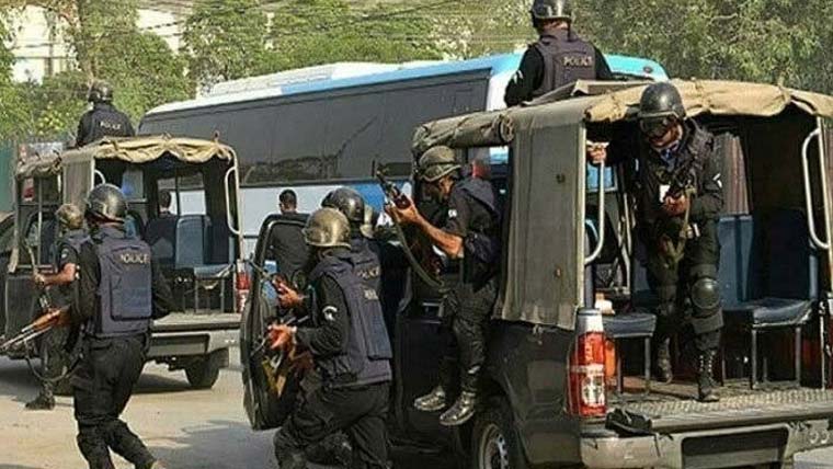 سی ٹی ڈی کا لکی مروت میں انٹیلی جنس بیسڈ آپریشن ، 6 دہشت گرد ہلاک