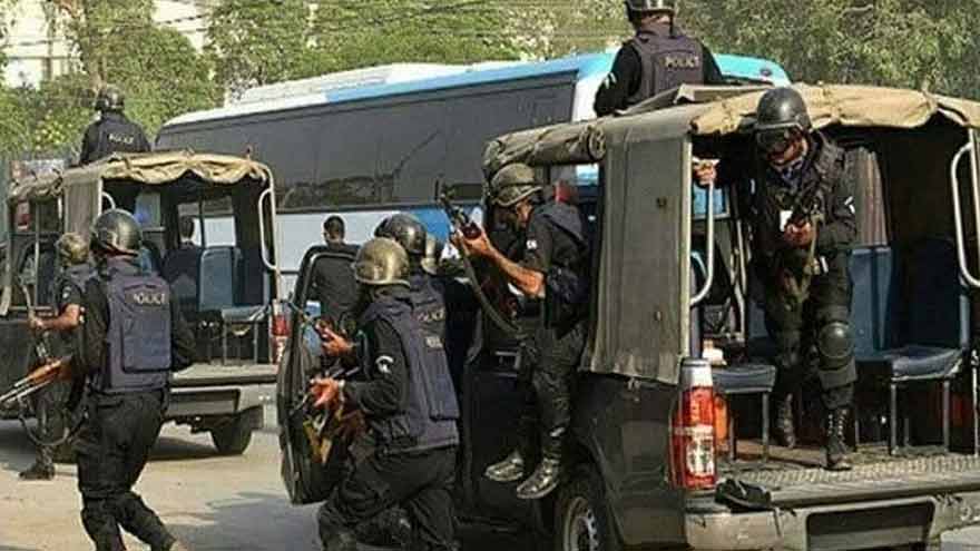 CTD kills six militants in Lakki Marwat operation 