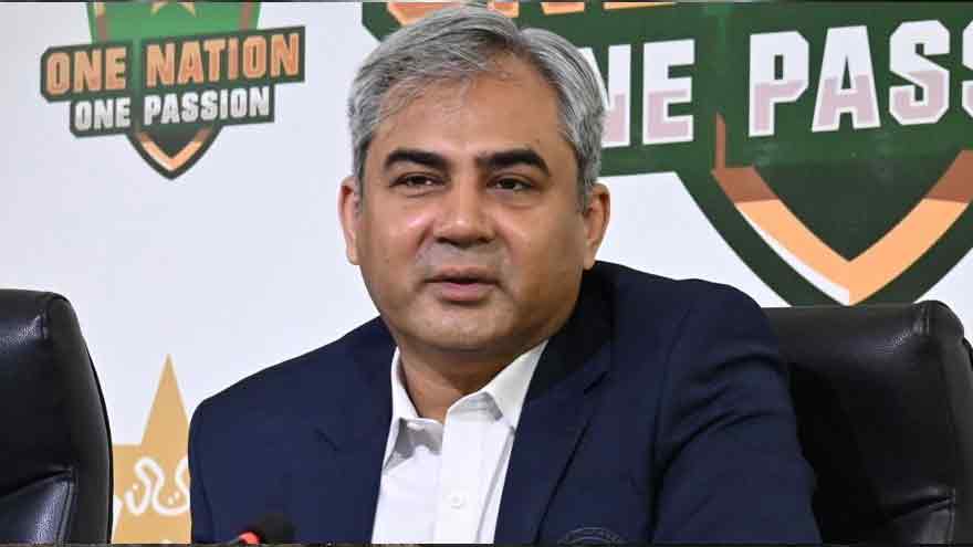 Naqvi assures full support to cricket selection panel