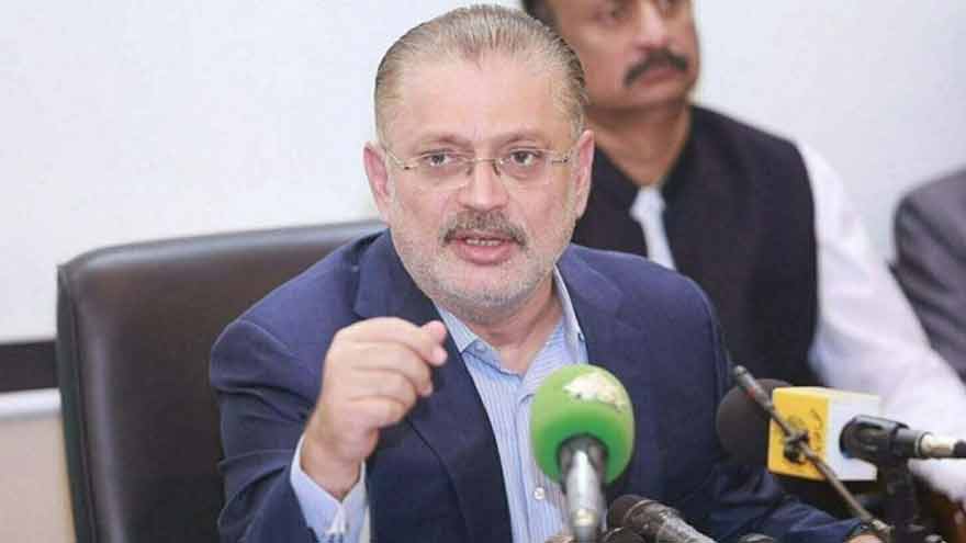 Sindh minister says customs seizes government vehicle despite proper documentation