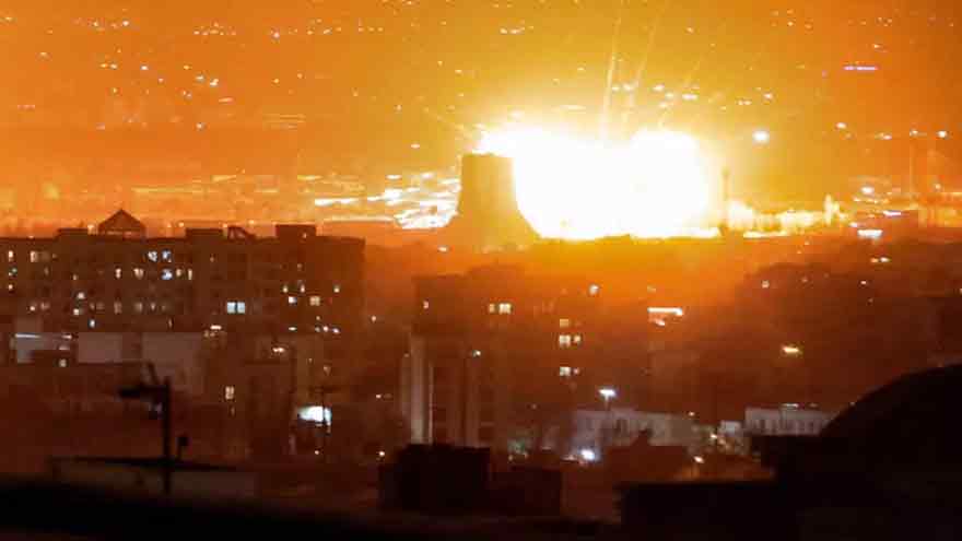 Dunya News Few easy ways out for US as war with Iran drags on