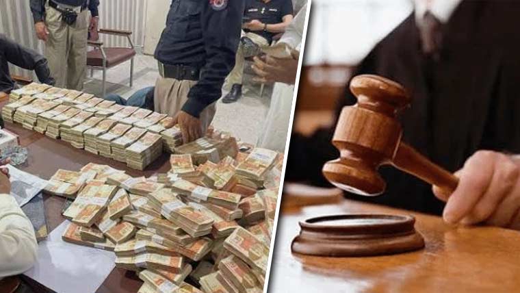 اپر کوہستان مالیاتی سکینڈل: عدالت نے ملزم کو جوڈیشل ریمانڈ پر جیل بھیج دیا