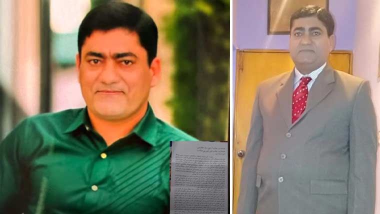 مٹھی سول ہسپتال کے سینئر میڈیکل آفیسر نے مبینہ طور پر خودکشی کرلی