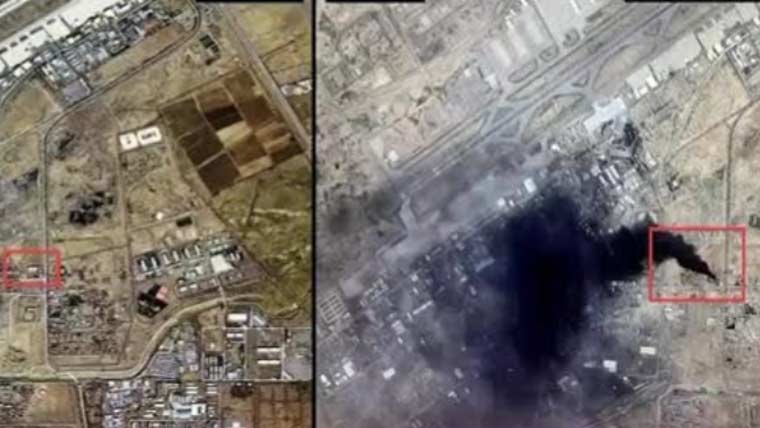 پاک فوج کے کامیاب حملے، قندھار میں انتہائی اہم ٹیکنیکل ایکوپمنٹ سٹوریج ٹنل تباہ