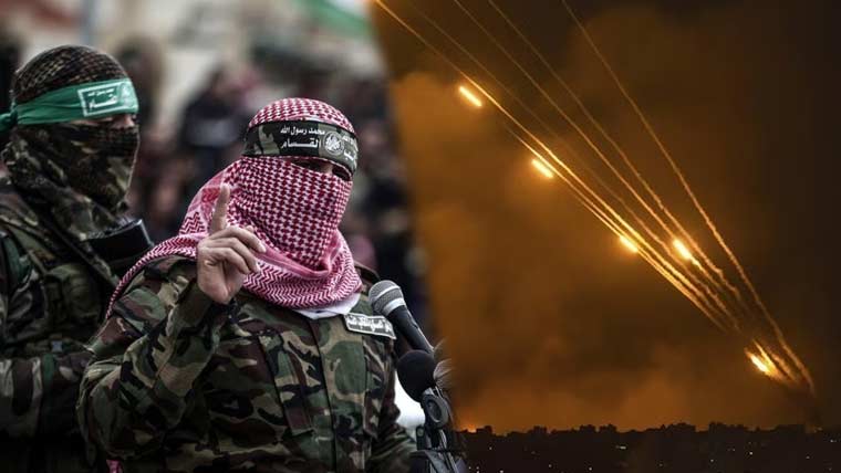 ایران پڑوسی ممالک کو نشانہ بنانے سے گریز کرے، حماس کا بڑا بیان