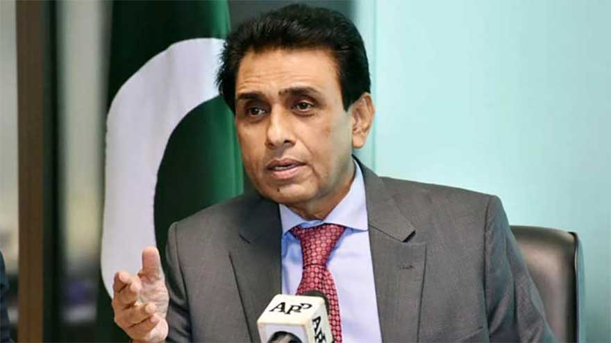 MQM not taken into confidence to remove Tessori: Khalid Maqbool