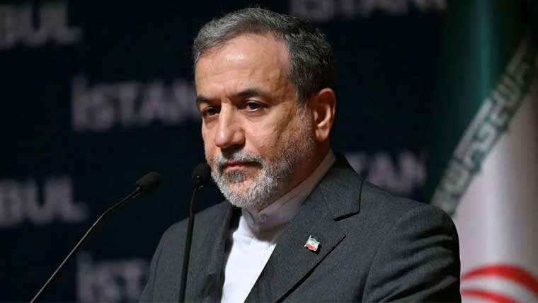 خارگ جزیرے پر حملے دبئی، راس الخیمہ کے قریب سے سے ہوئے، عباس عراقچی