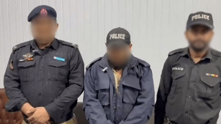 شادی ہال کا اغوا مالک 20 لاکھ روپے تاوان دیکر رہا، پولیس اہلکار ملوث