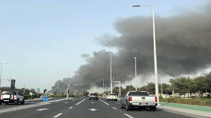 45 detained in Abu Dhabi for sharing attack site footage amid Iran missile strikes