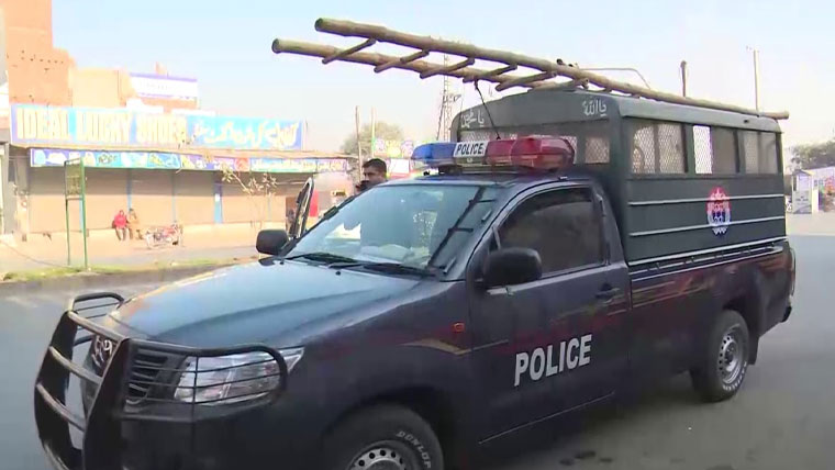 آئی جی پنجاب کی پتنگ بازی اورپتنگ فروشی کیخلاف کارروائی کی ہدایت