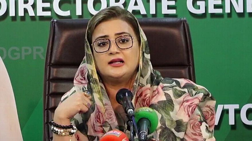 Punjab distributes relief cards to 2.8 million citizens, achieves 95pc target: Azma Bokhari