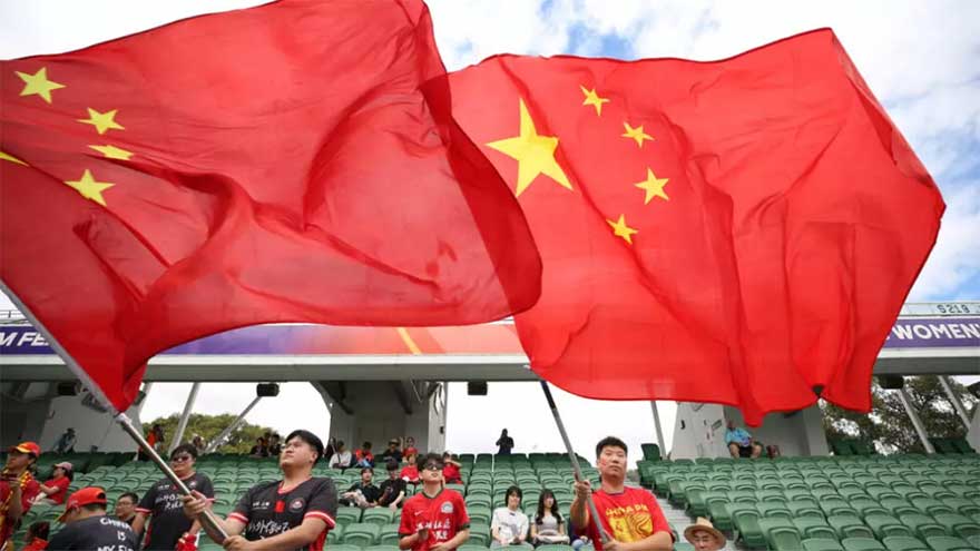China says no fear of hosts Australia in Women's Asian Cup semi-final