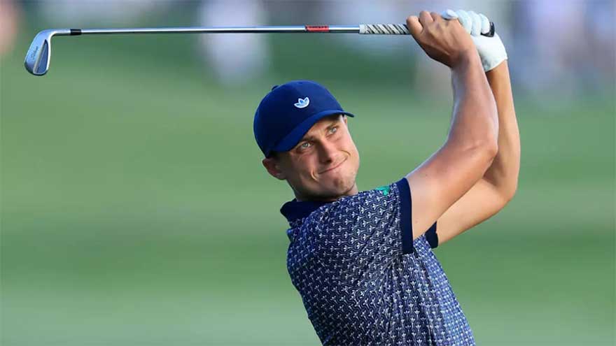 Aberg stretches lead to three at Players Championship