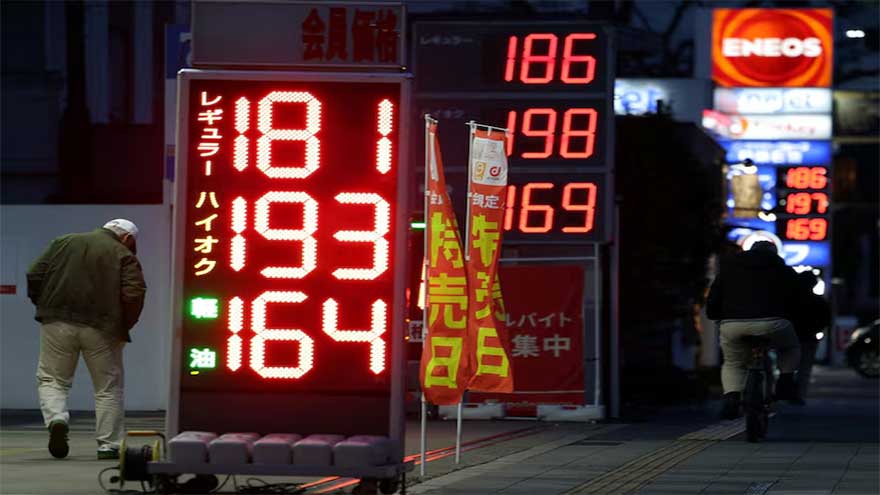 Japan to release oil stocks as US says buy American