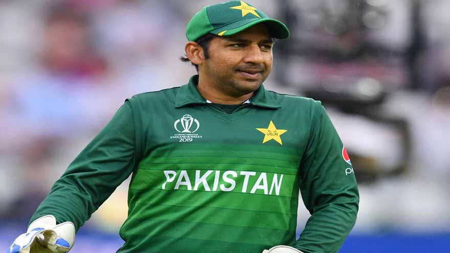 Sarfaraz Ahmed announces retirement from international cricket