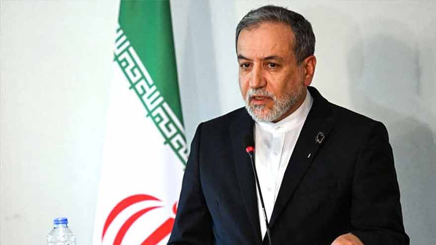 Iran not seeking ceasefire or talks with US, says FM Araghchi