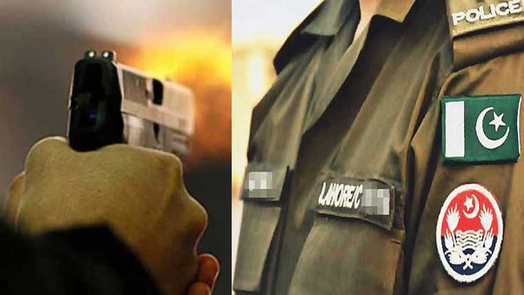 لیہ میں نامعلوم افراد کی فائرنگ سے ڈیوٹی پر مامور کانسٹیل شہید