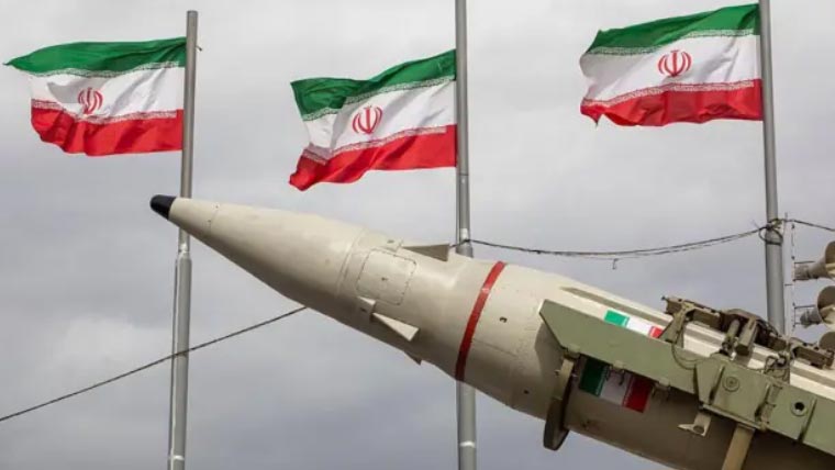 ایران کے حملے: اسرائیل کے پاس دفاعی میزائلوں کی تعداد تیزی سے کم ہونے لگی