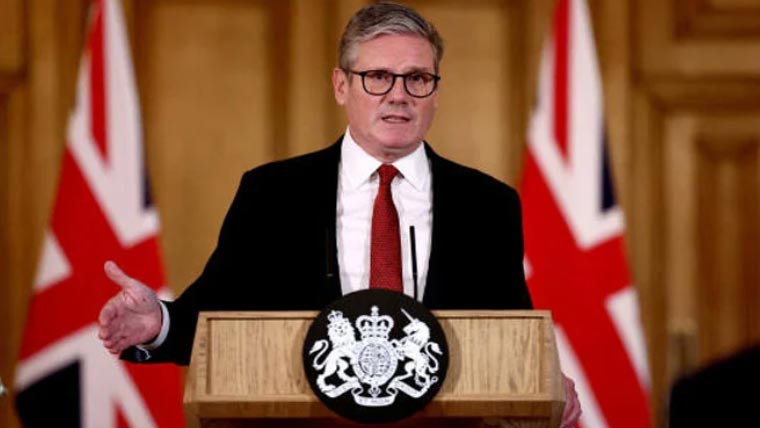 برطانوی وزیراعظم کا مشرق وسطیٰ میں ہزاروں انٹرسیپٹر ڈرون بھیجنے پر غور