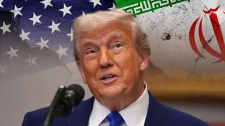 ایران کیخلاف جنگ نے امریکا کی داخلی سیاست میں ہلچل مچا دی، ٹرمپ کی پارٹی میں دراڑیں