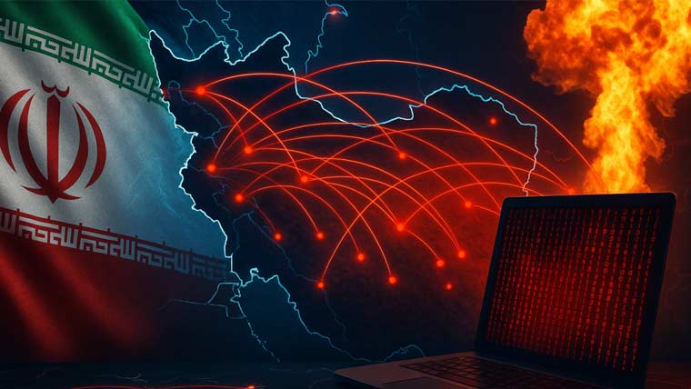 ایران میں انٹرنیٹ کی مکمل بندش سولہویں روز میں داخل